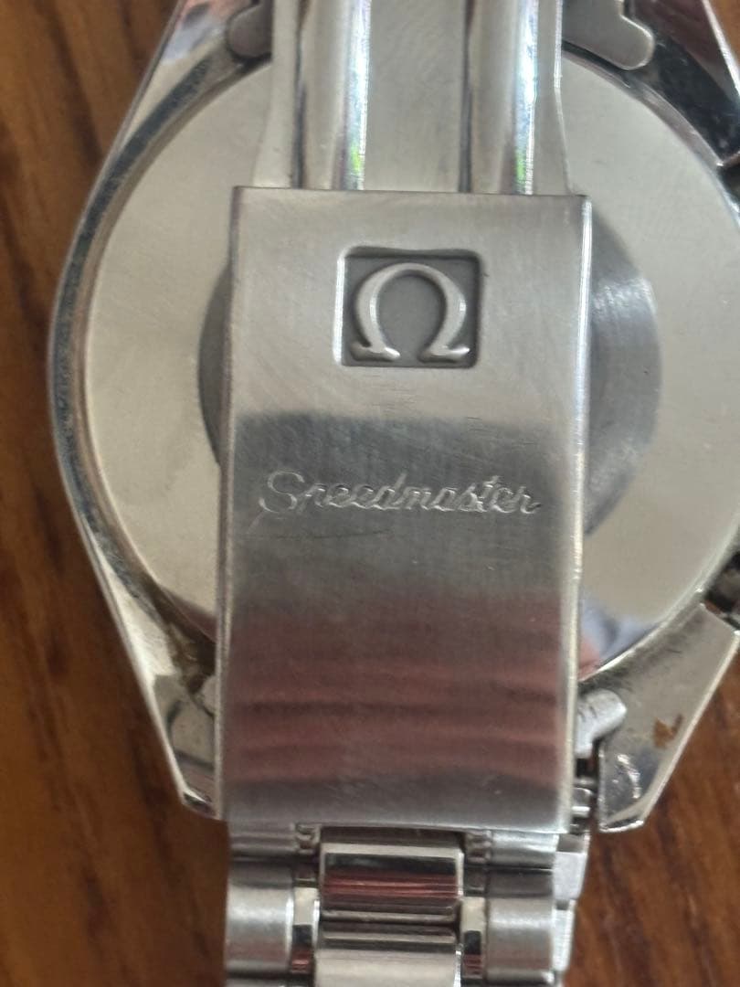 kh.3er　OMEGA スピードマスター　オーバーホール済み