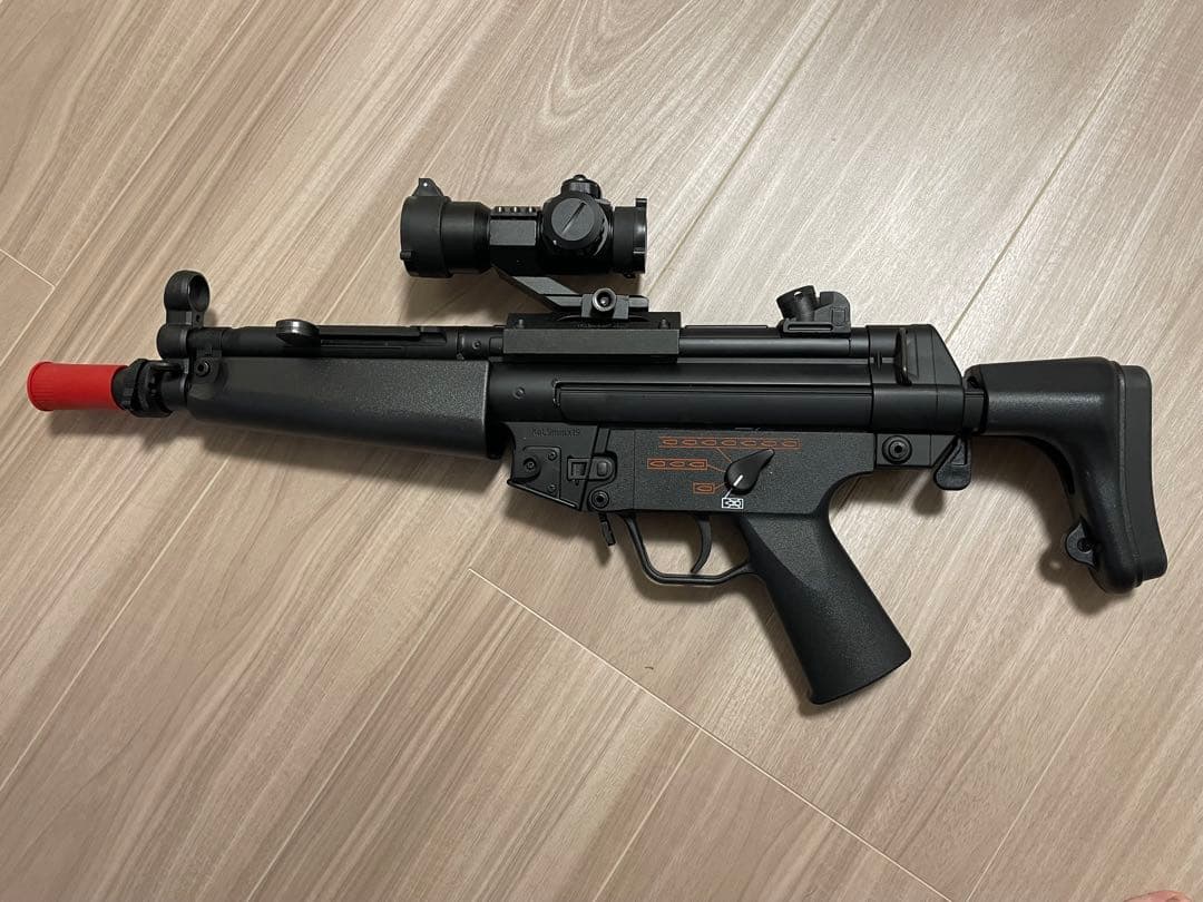東京マルイ　MP5-Jセット　マガジン2本　箱出し新品
