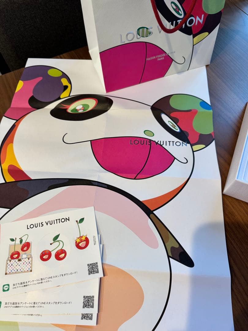 ルイ・ヴィトン トレーディングカードセット