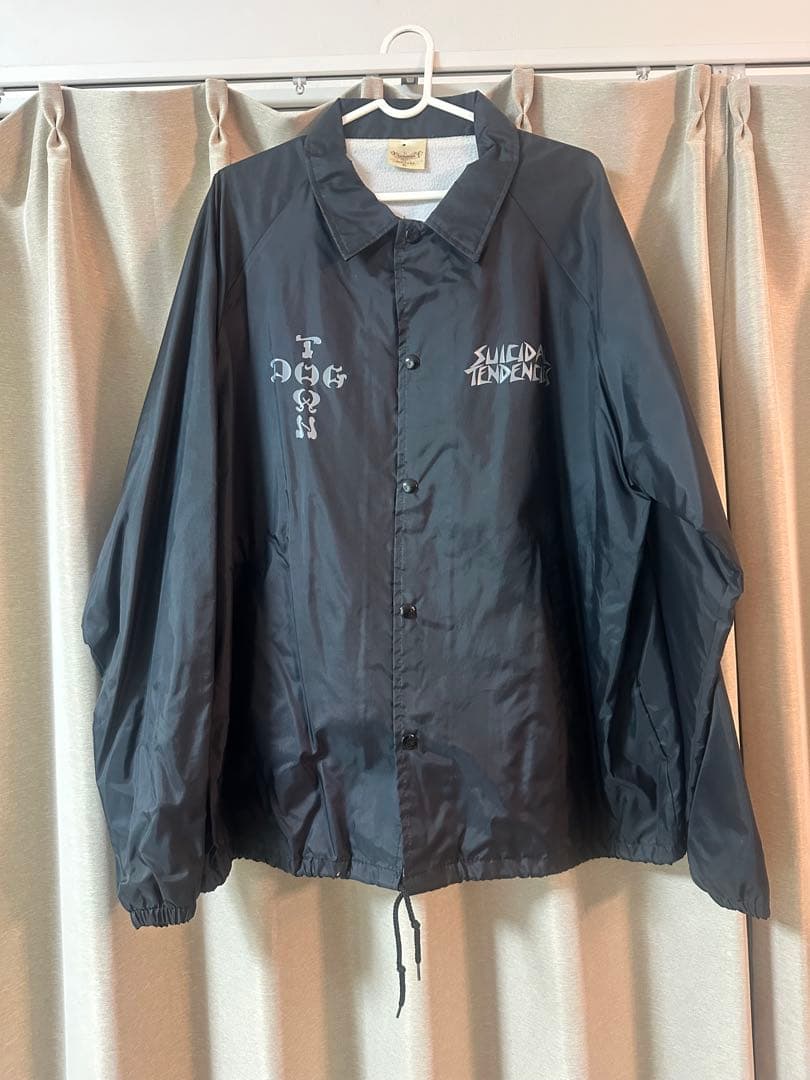 DOGTOWN Suicidal Tendenciesジャケット XL超激レア