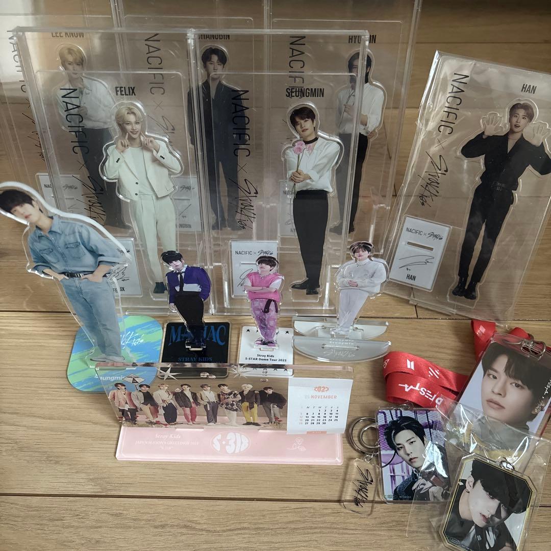 StrayKids スキズ グッズ まとめ売り