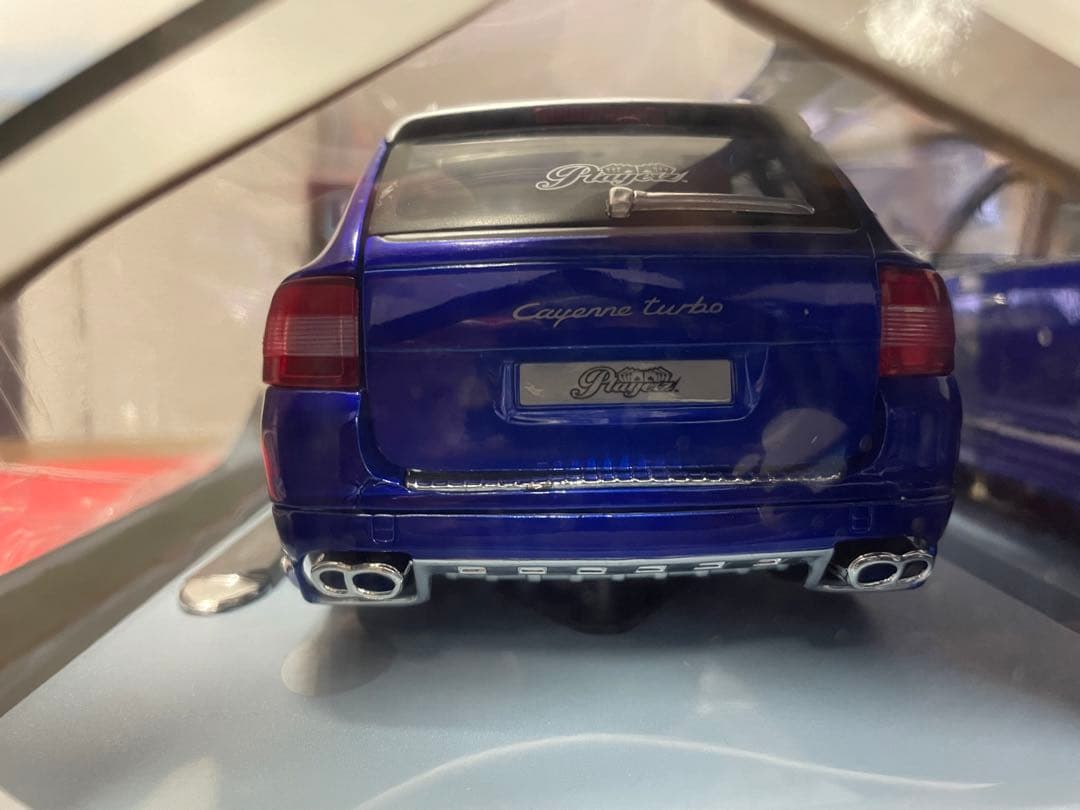 マイスト　ポルシェ　カイエンturbo