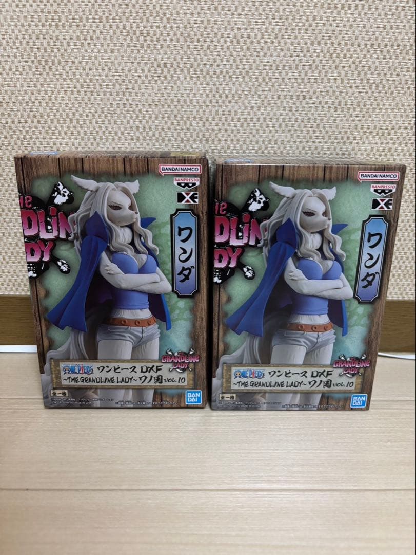 未開封　ワンピース　フィギュア　57個　まとめ売り