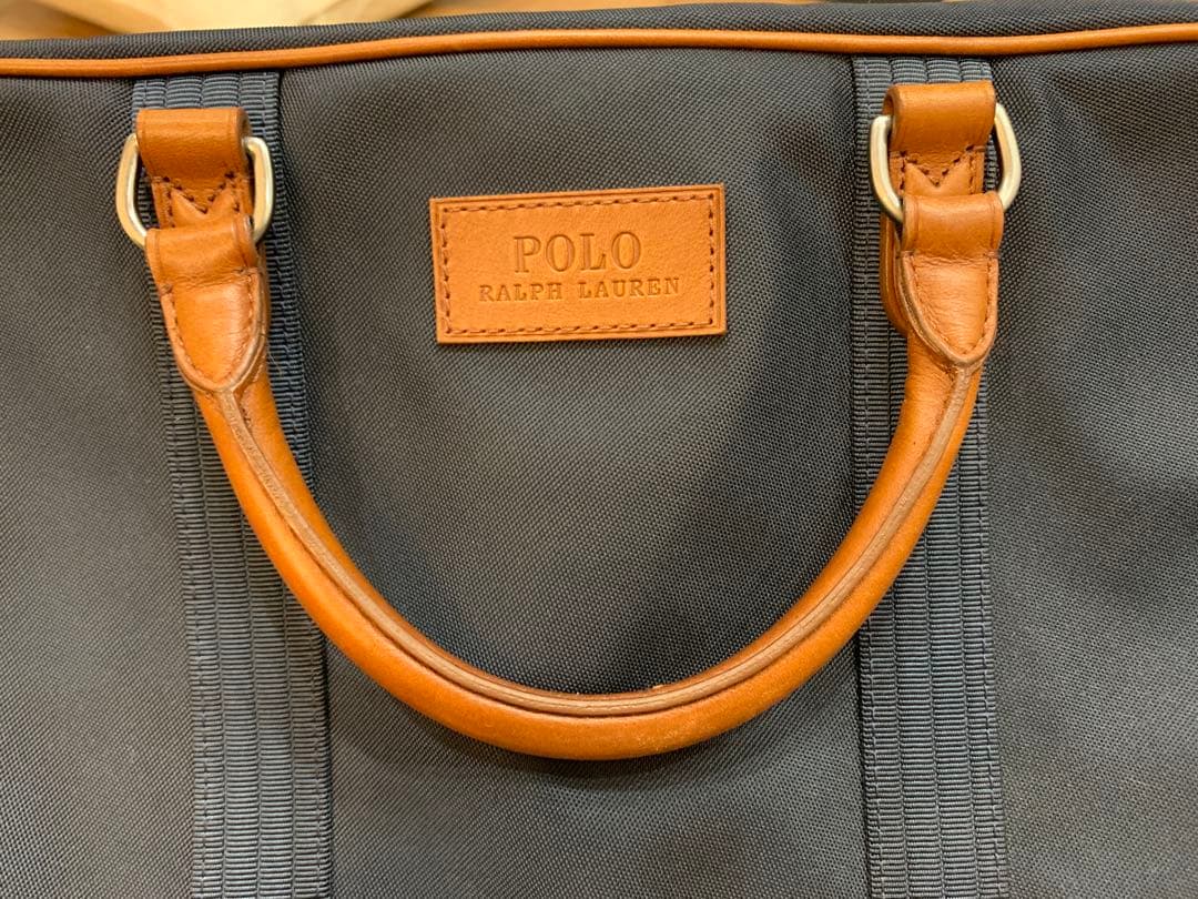 POLO RALPH LAUREN 3WAY バッグ