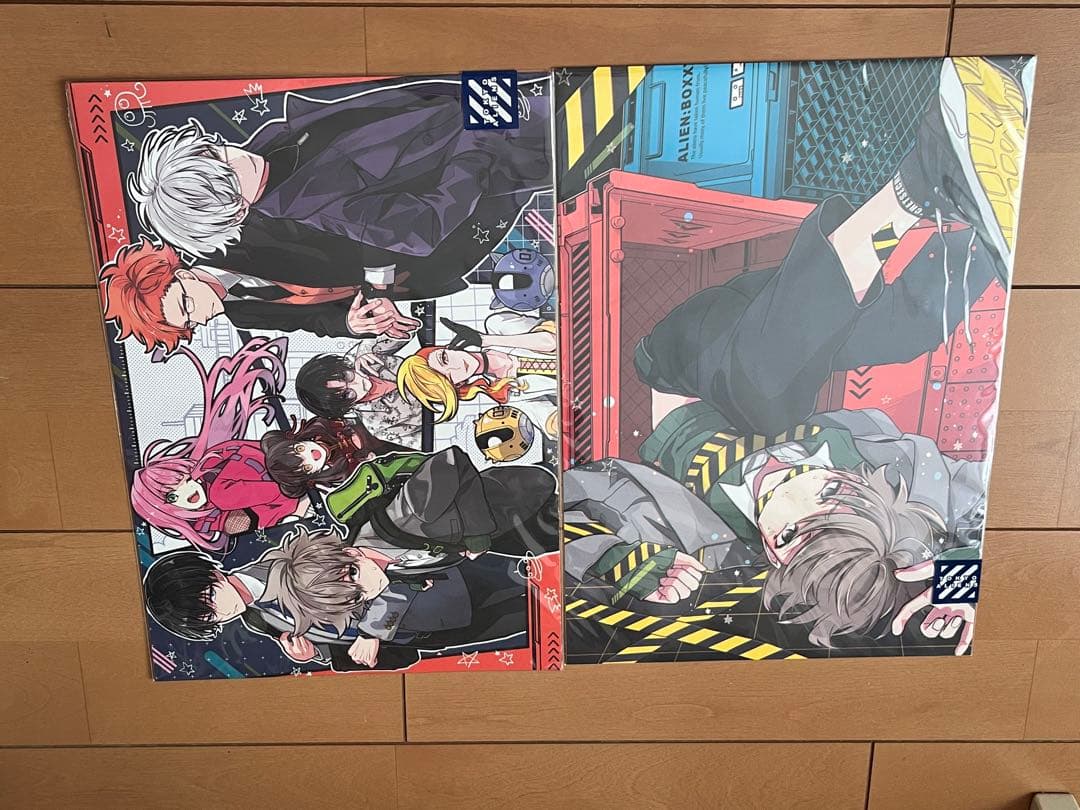 東京エイリアンズ　グッズまとめ売り