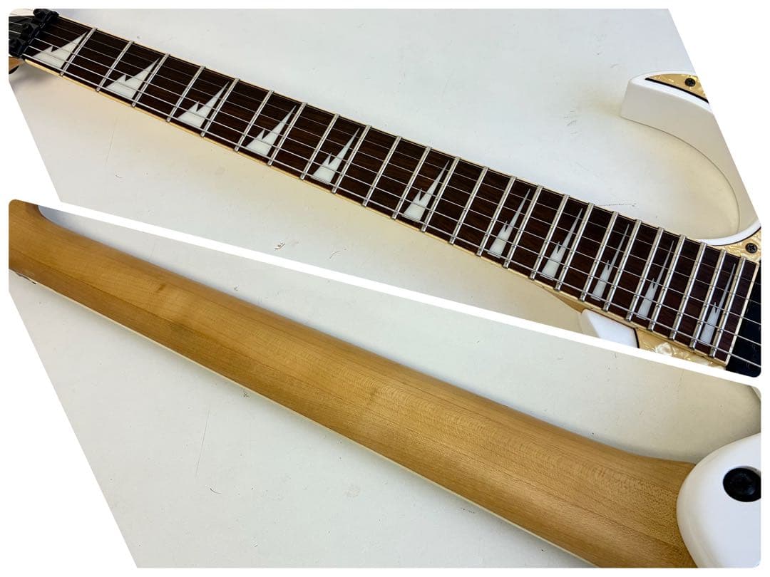 Ibanez RG350DXZ アイバニーズ ストラップ シールド付き