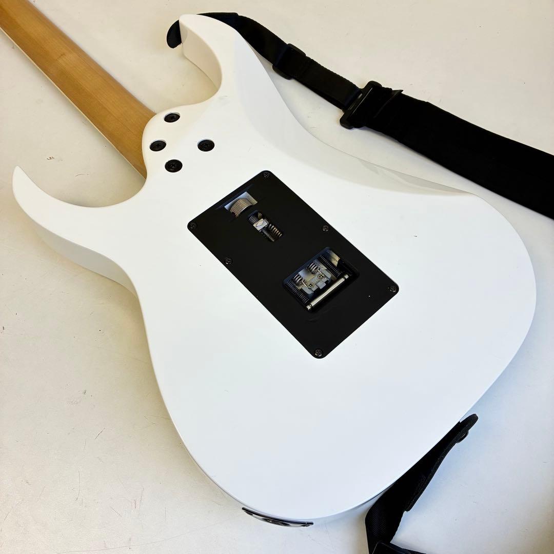Ibanez RG350DXZ アイバニーズ ストラップ シールド付き