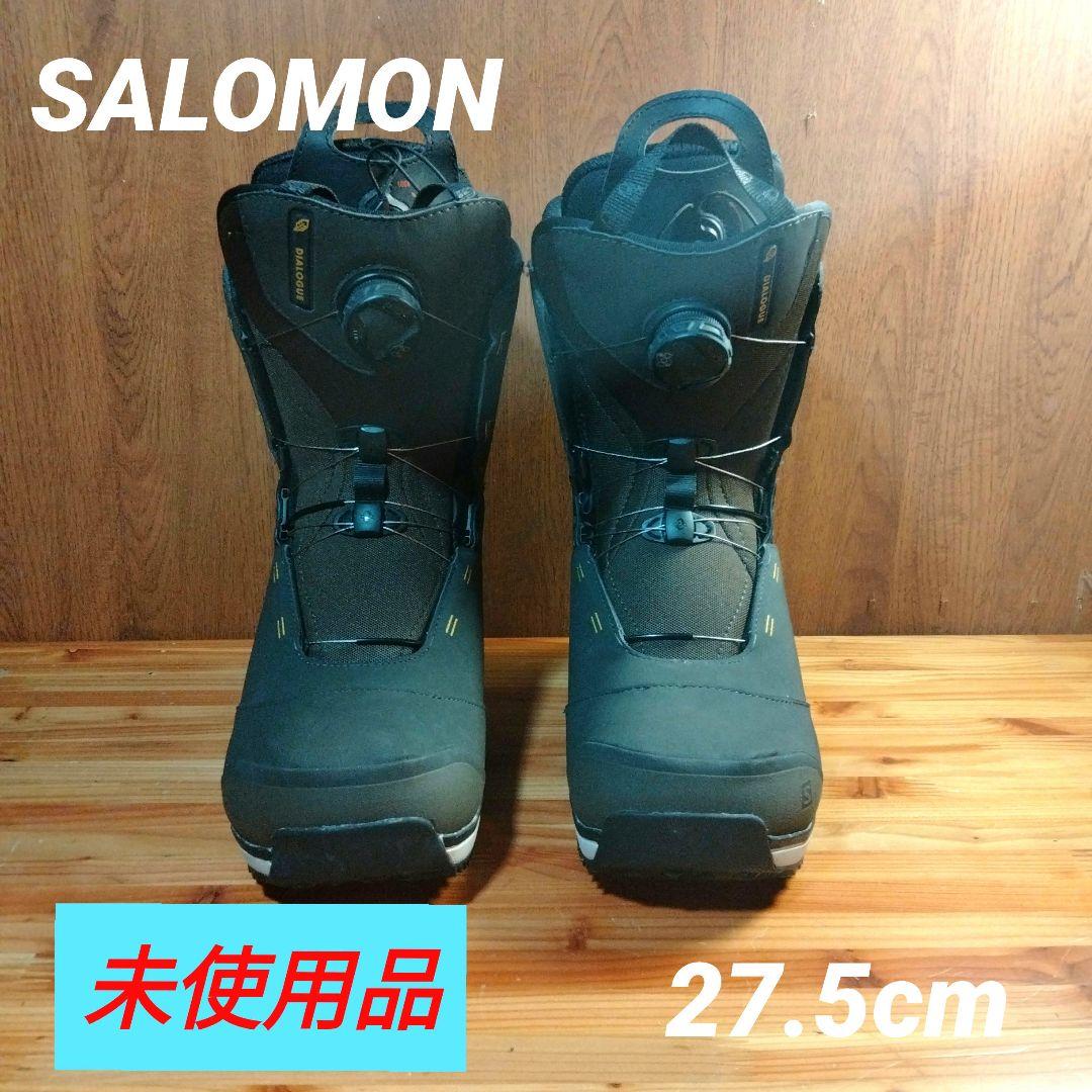 新品　SALOMON　ダブルBoA　スノーボードブーツ　2618