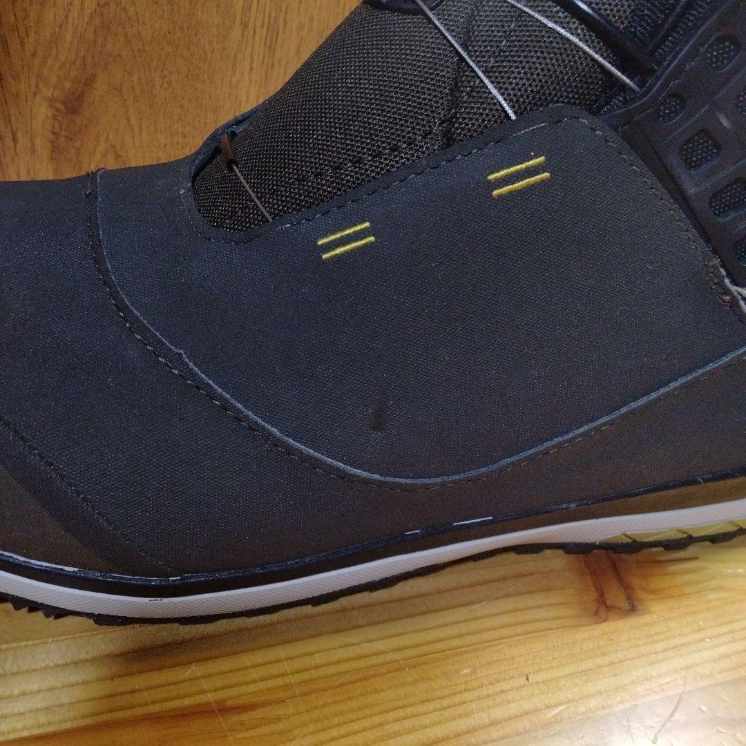 新品　SALOMON　ダブルBoA　スノーボードブーツ　2618
