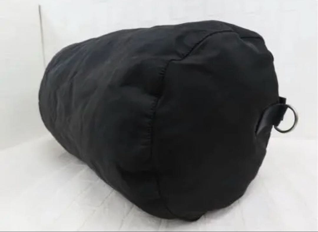 【Gカード&カデナ付き】PRADAプラダ ボストンバッグ ナイロン