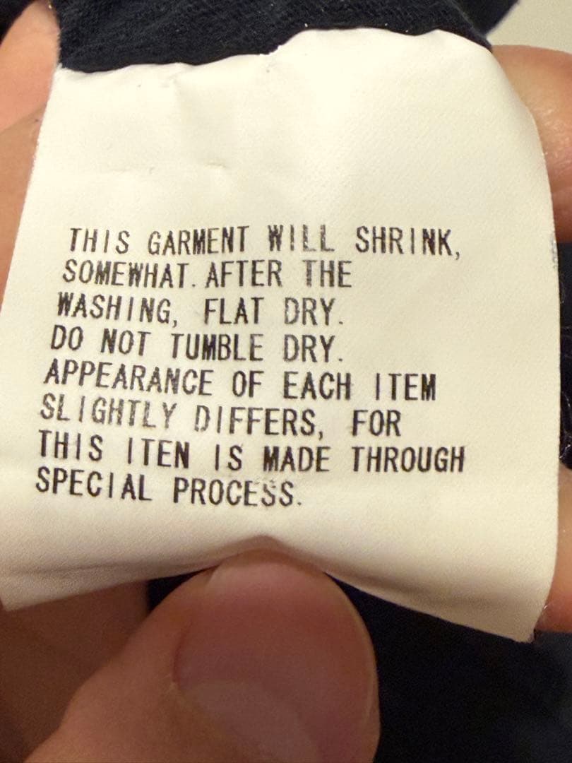 Undercover 06ss T期　chuuut グラフィックTシャツ