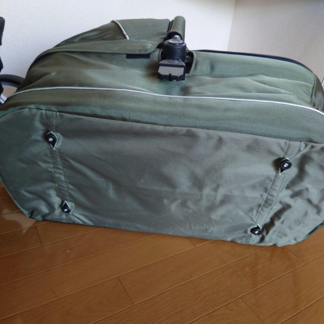 se7en【美品】Piccolo Cane TANTO モスグリーン