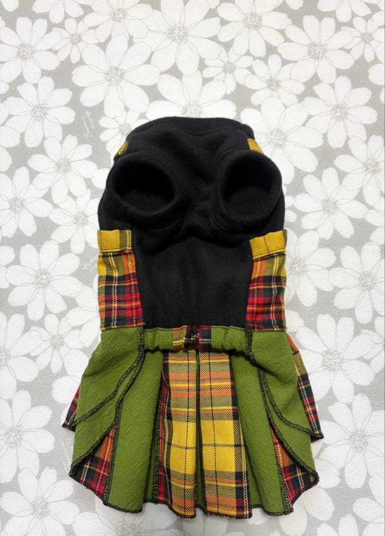 aki 犬服ハンドメイド品