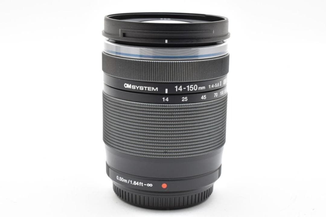 レンズ(ズーム) OLYMPUS OM SYSTEM M.ZUIKO 14-150mm 4-5.6