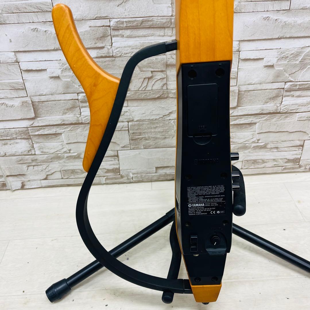 YAMAHA ヤマハ サイレントギター SLG-100N