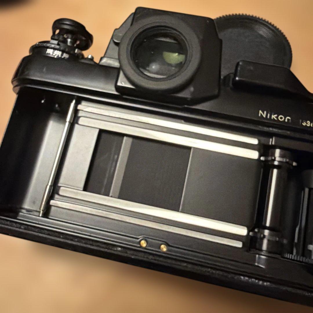 美品　NIKON F3 HP ボディ