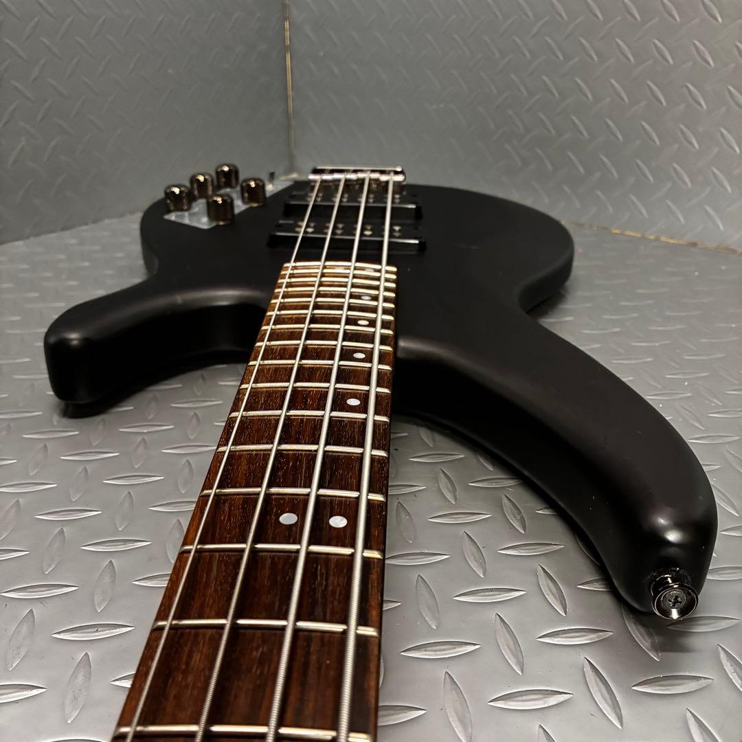 【パッシブ・アクティブ切替機能搭載】YAMAHA TRBX504 ブラック