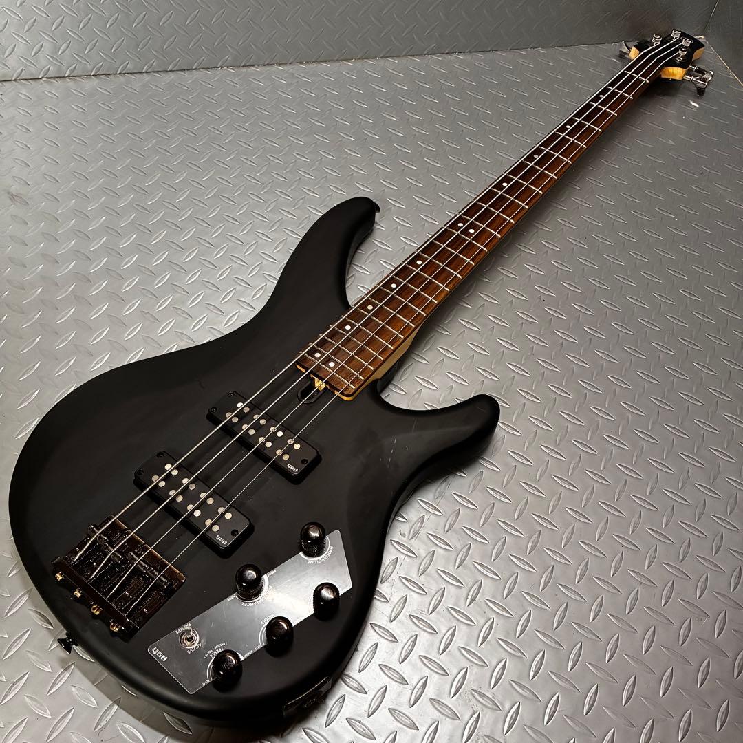 【パッシブ・アクティブ切替機能搭載】YAMAHA TRBX504 ブラック