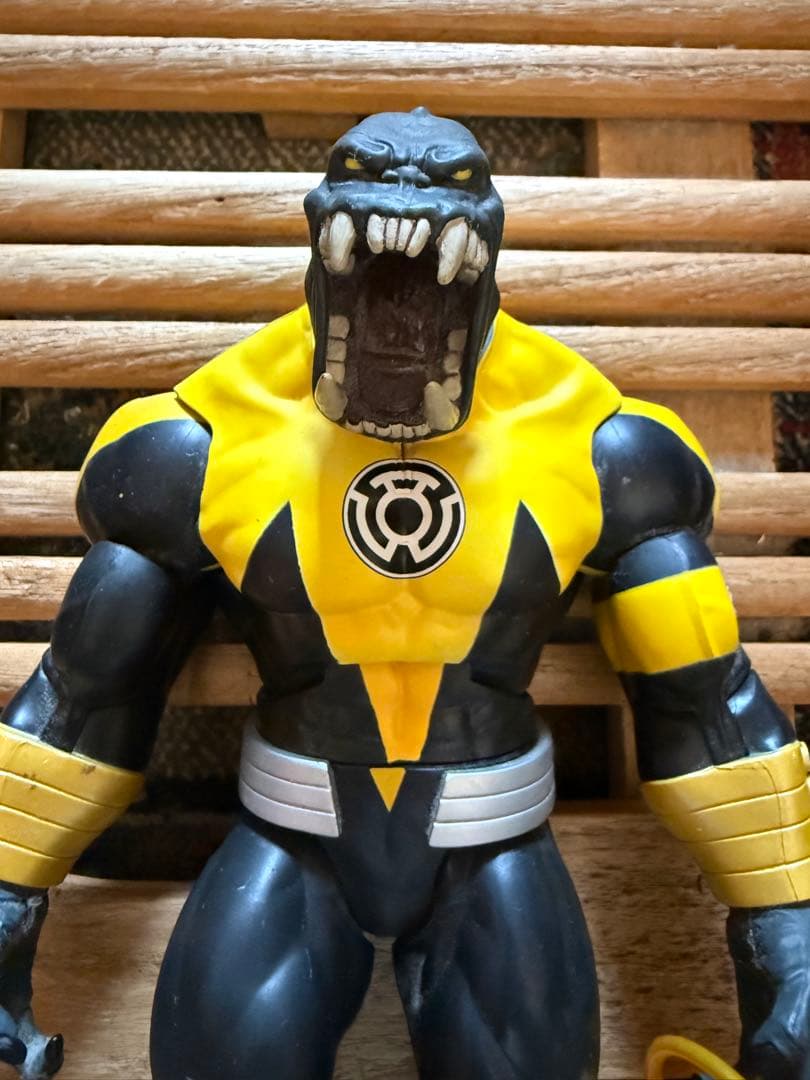 ピ*ツ様 DCダイレクト イエローランタン　アーキロ　ルーズ品