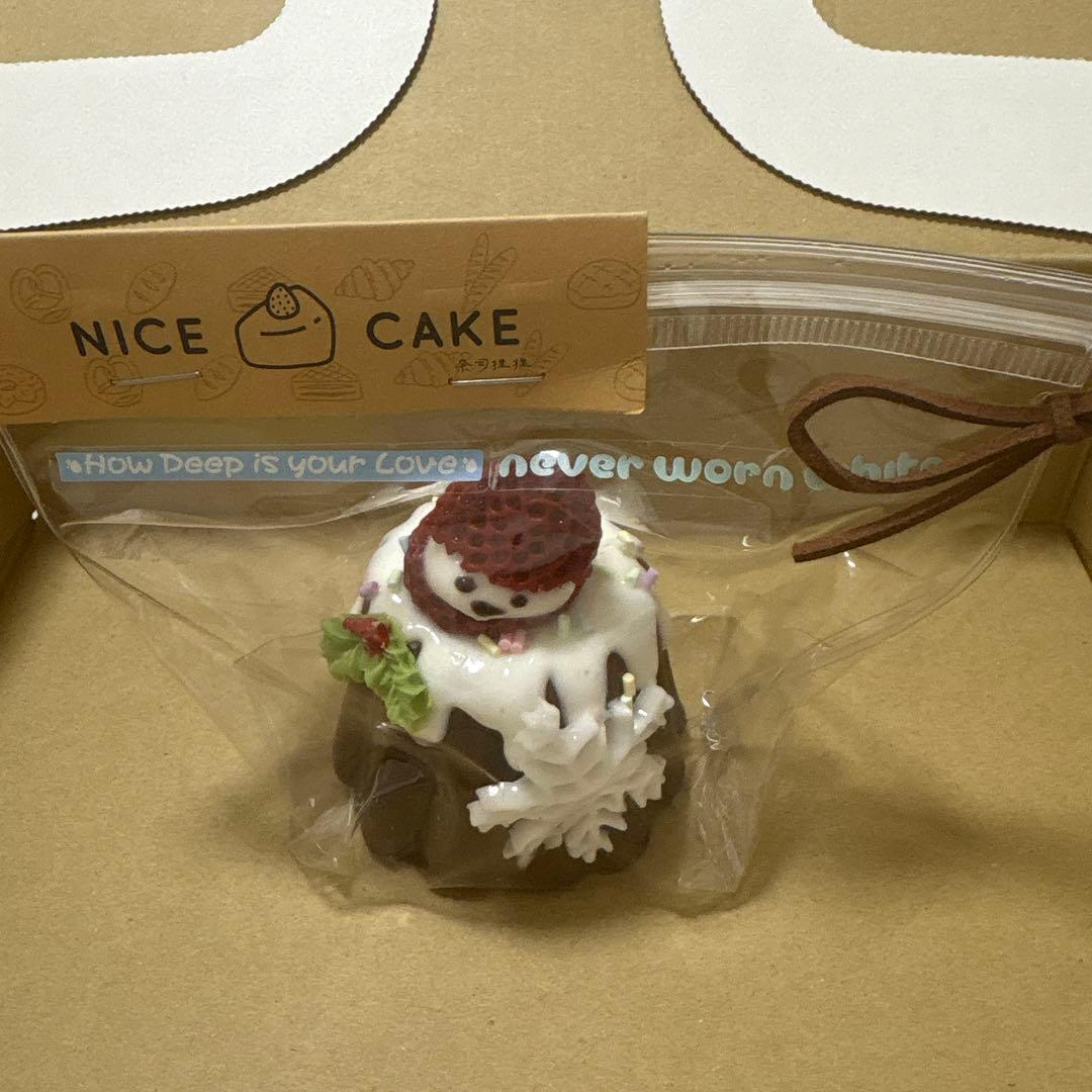 捏捏 氷バター XL 三毛猫トースト タバ ピンクケーキ カヌレ クリスマス