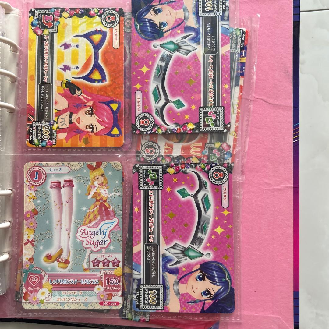アイカツカード　まとめ売り　52枚入　プレミアムカード