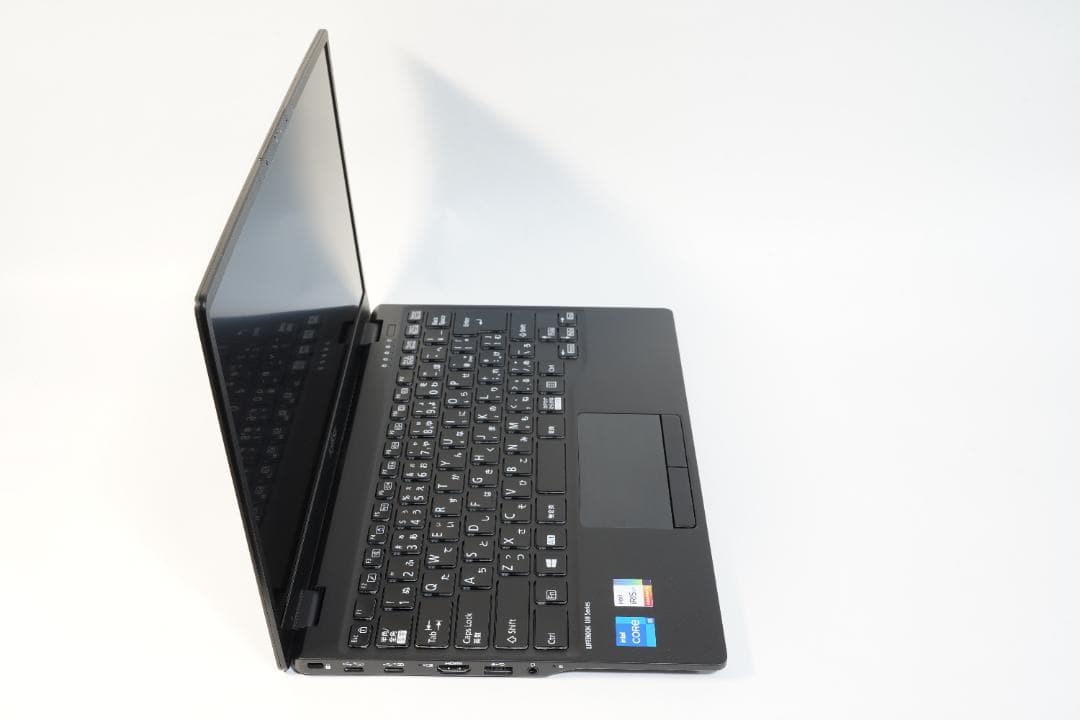 13.3インチノートPC 富士通 LIFEBOOK WU-X/F3