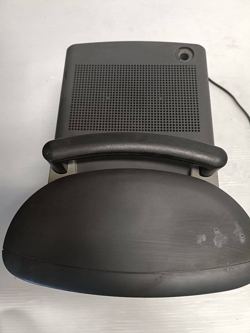 SONY TRINITRON 小型ブラウン管テレビ 通電確認済