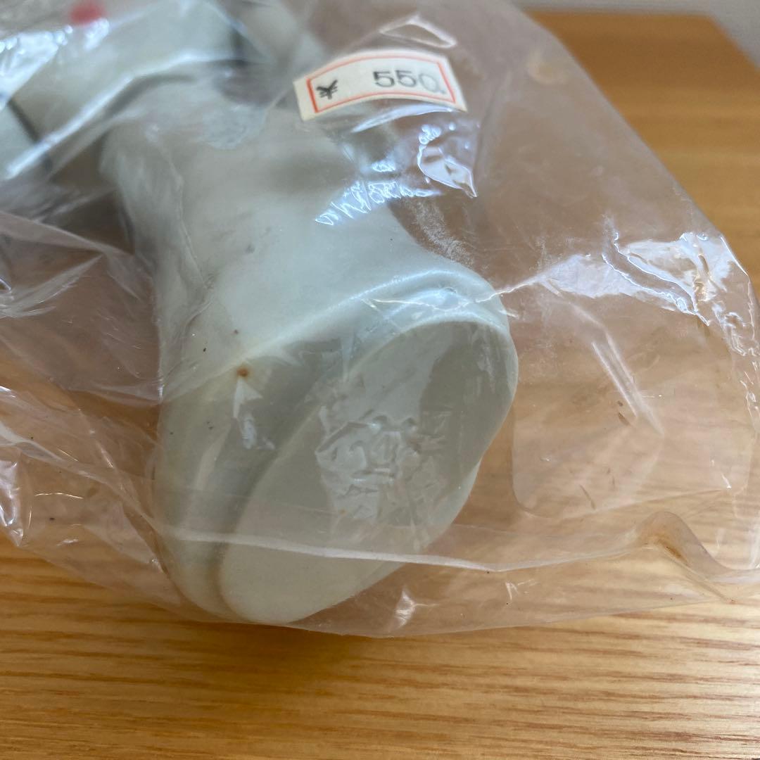 【新品】タイガーマスク　ミスター・クエッション　ソフビ　中嶋製作所