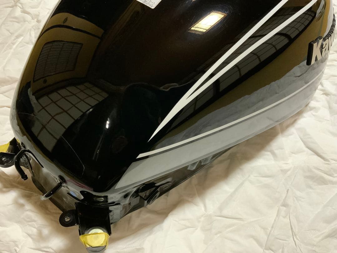 再々値下げ　Kawasaki Z900RS 2021年　フューエルタンク