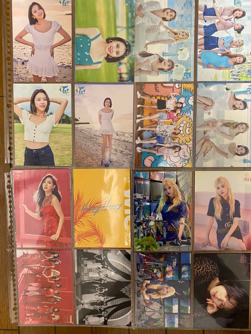 TWICE ミナ ラントレ