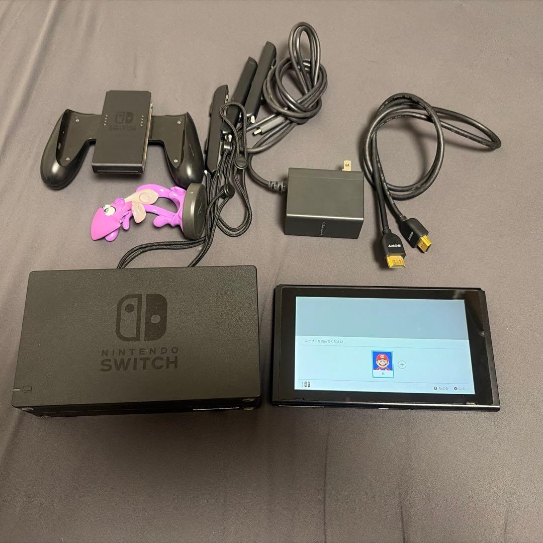 ニンテンドーSwitch ジャンク