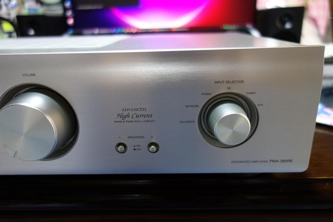 DENON PMA-390RE プリメインアンプ