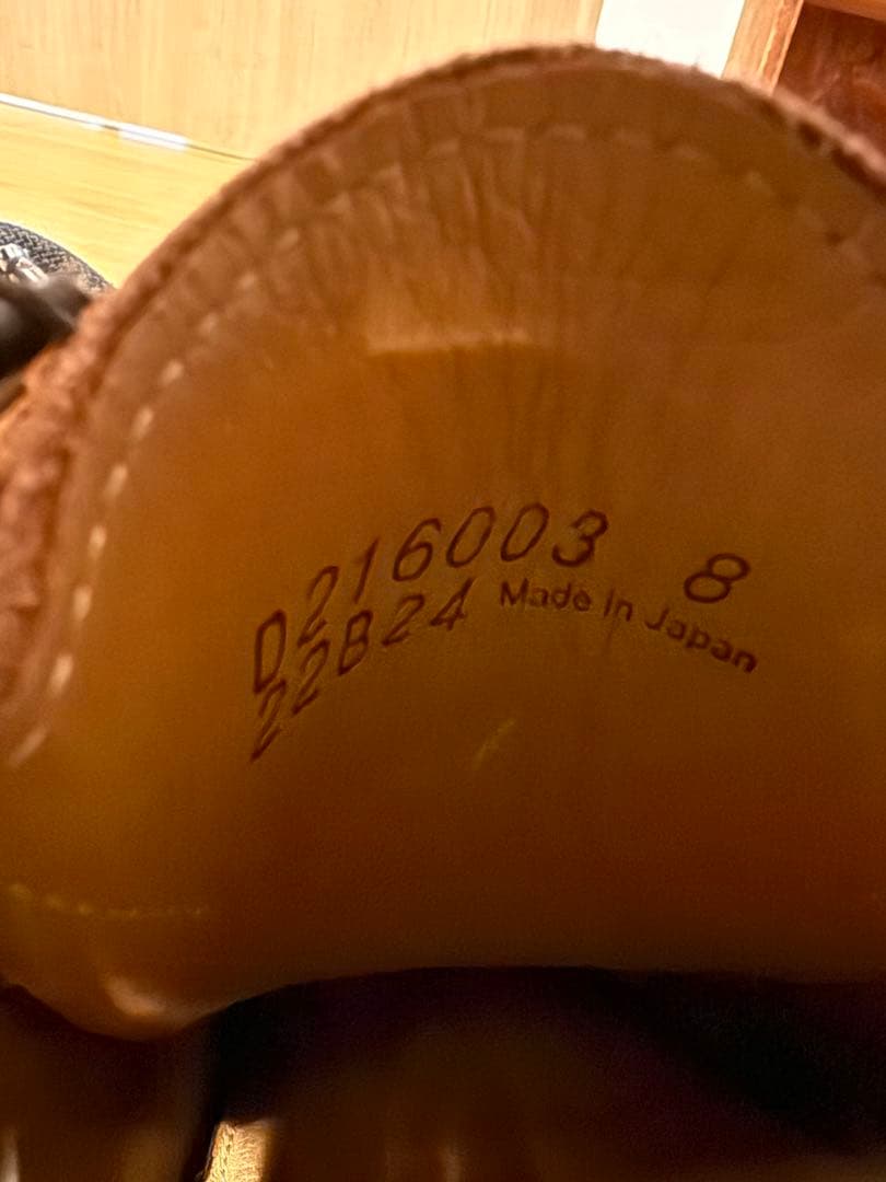 靴 DANNERJapan Made Madison Tirolean Vibram