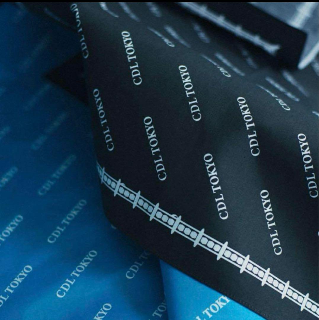 新品未開封　CDL ノベルティ　トートバック&バンダナセット