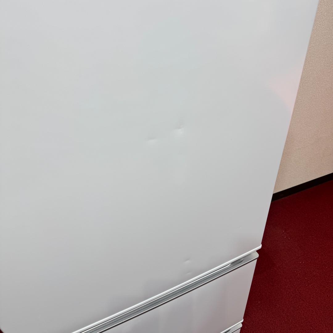 東京23区送料無料　超美品ハイセンス3ドア冷蔵庫 　282L　2020年製