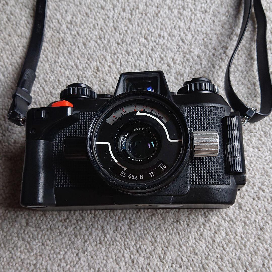Nikon 水中カメラ NIkONOS Ⅳ-A