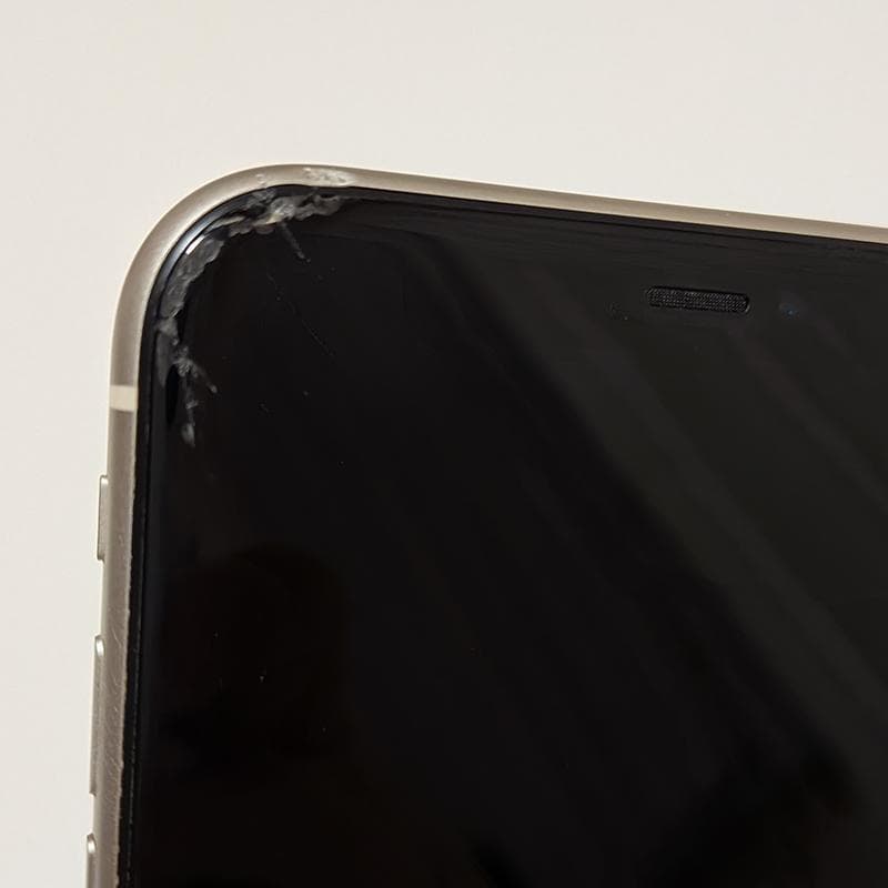 Apple iPhone11 ホワイト 白 64GB 本体 simフリー