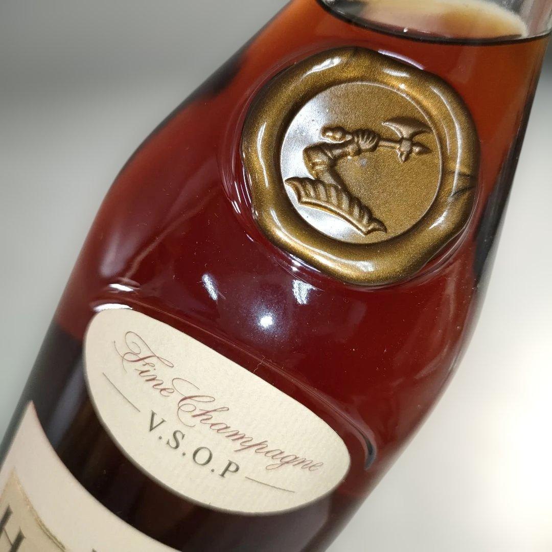 A1376-2/ヘネシー V.S.O.P/フィーヌシャンパン/ブランデー/