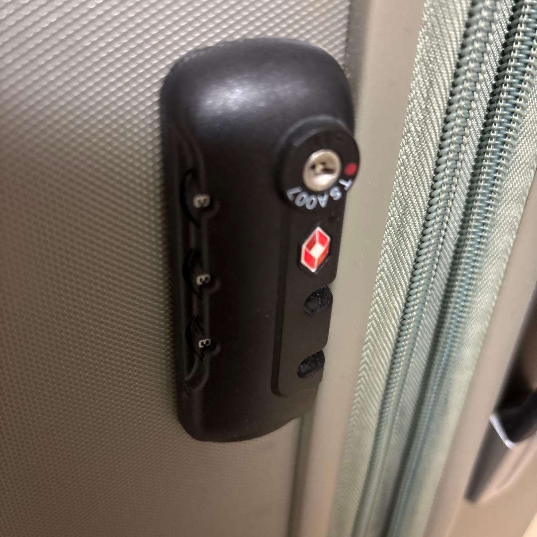 【サムソナイト】スーツケース