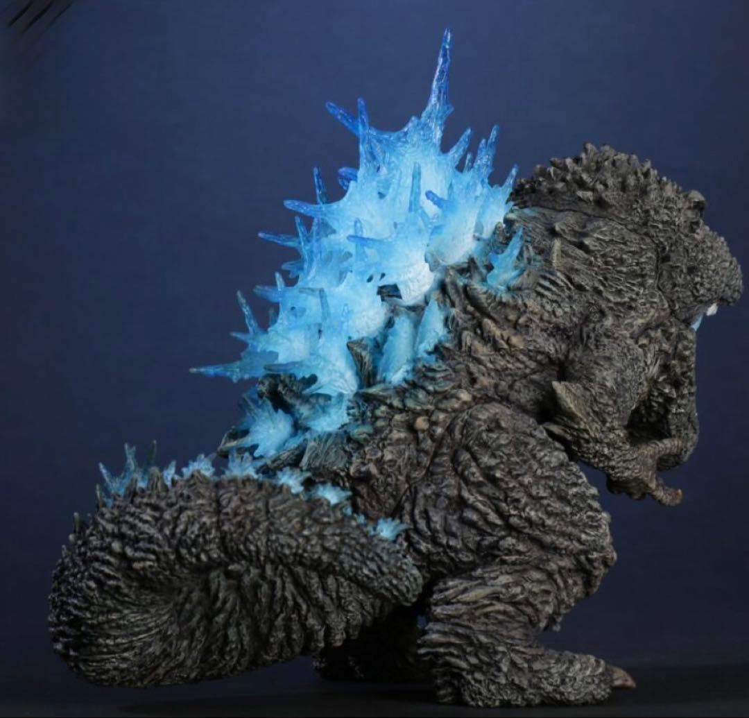 ゴジラ(2023) 熱線放射Ver. 少年リック限定