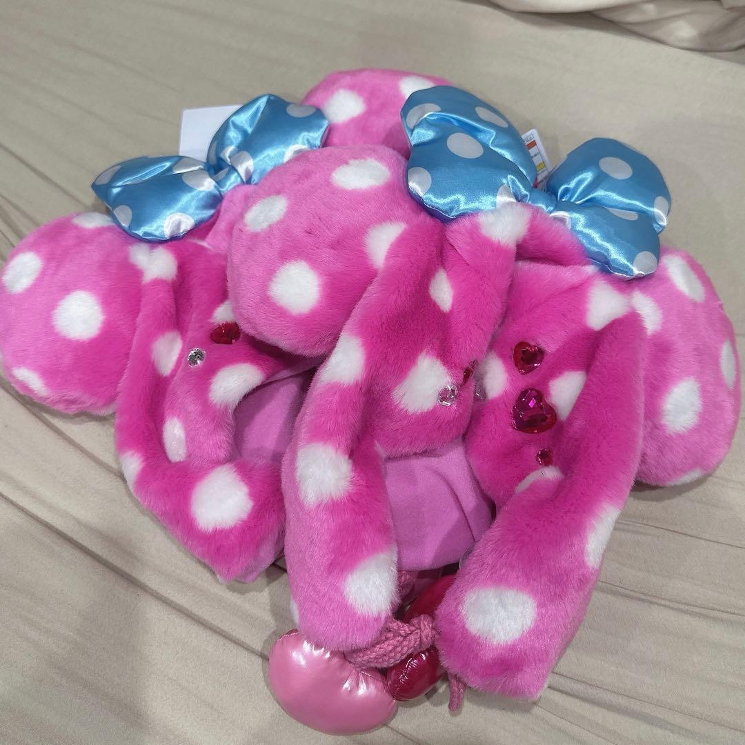 ディズニー パルパルーザ ファンキャップ 2点