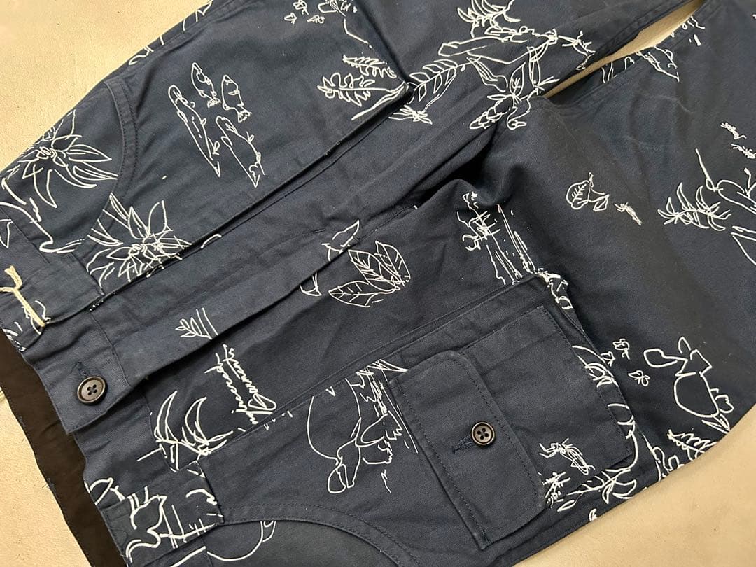 パンツ 25SS Engineered Garments Fatigue Pant