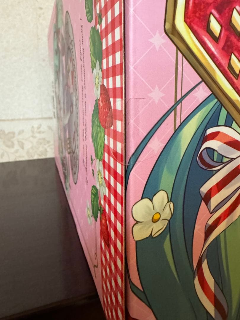 (新品未開封)初音ミク 15th Anniversary Ver. フィギュア