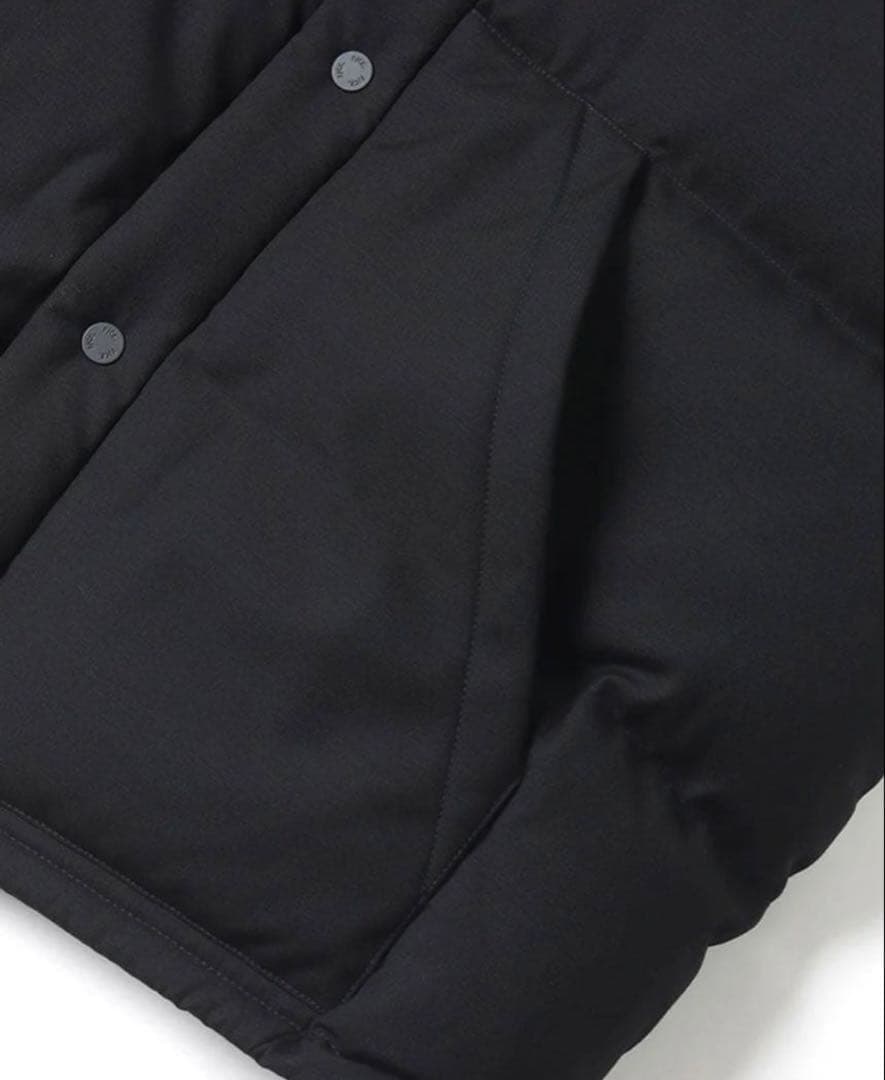 DIGAWEL STLTH Puffer Vest (F/CE.×DIGAWEL