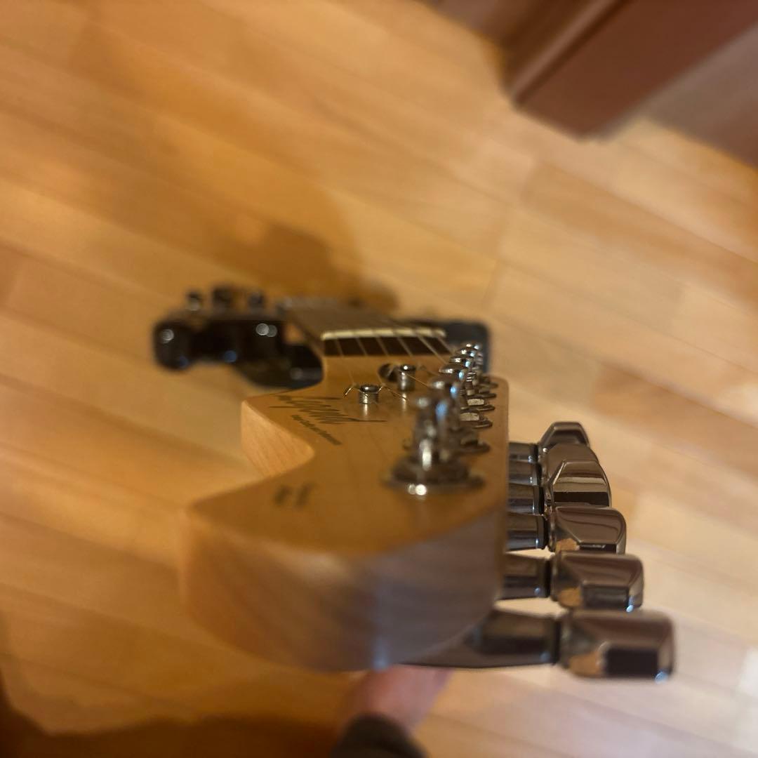 Legend ストラトキャスタータイプ（SSS） トレモロアーム付き