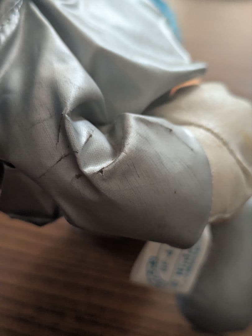 スターフォックス　ぬいぐるみ　ファルコ　当時物　任天堂　タカラ　ぬい