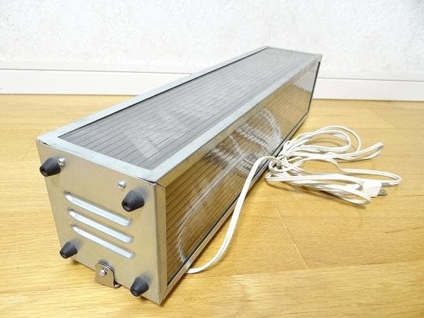 非売品 ビンテージ AVIREX USA アヴィレックス サイン 照明 ガレージ