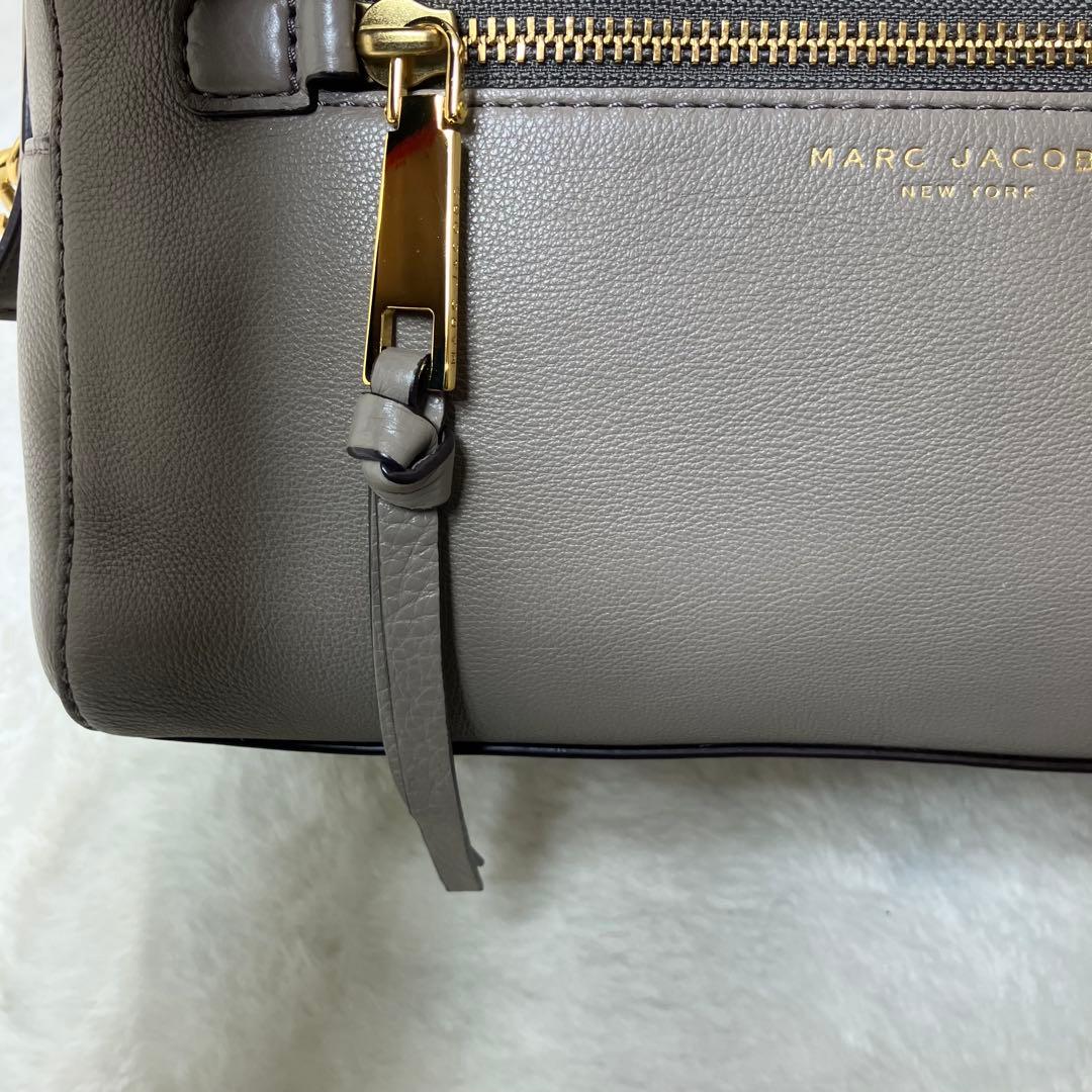 美品✨マークジェイコブス リクルートスモールバウレット 2way レザー