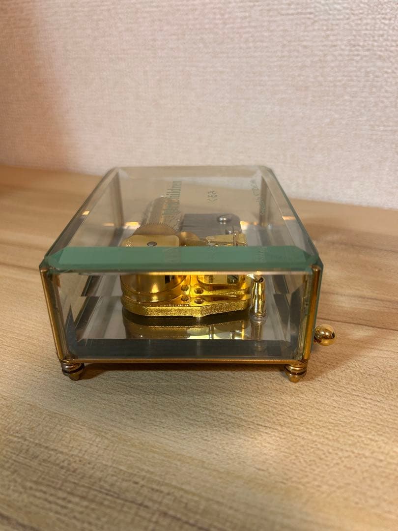 Mr.Children くるみ オルゴール NTT 非売品　400個限定品