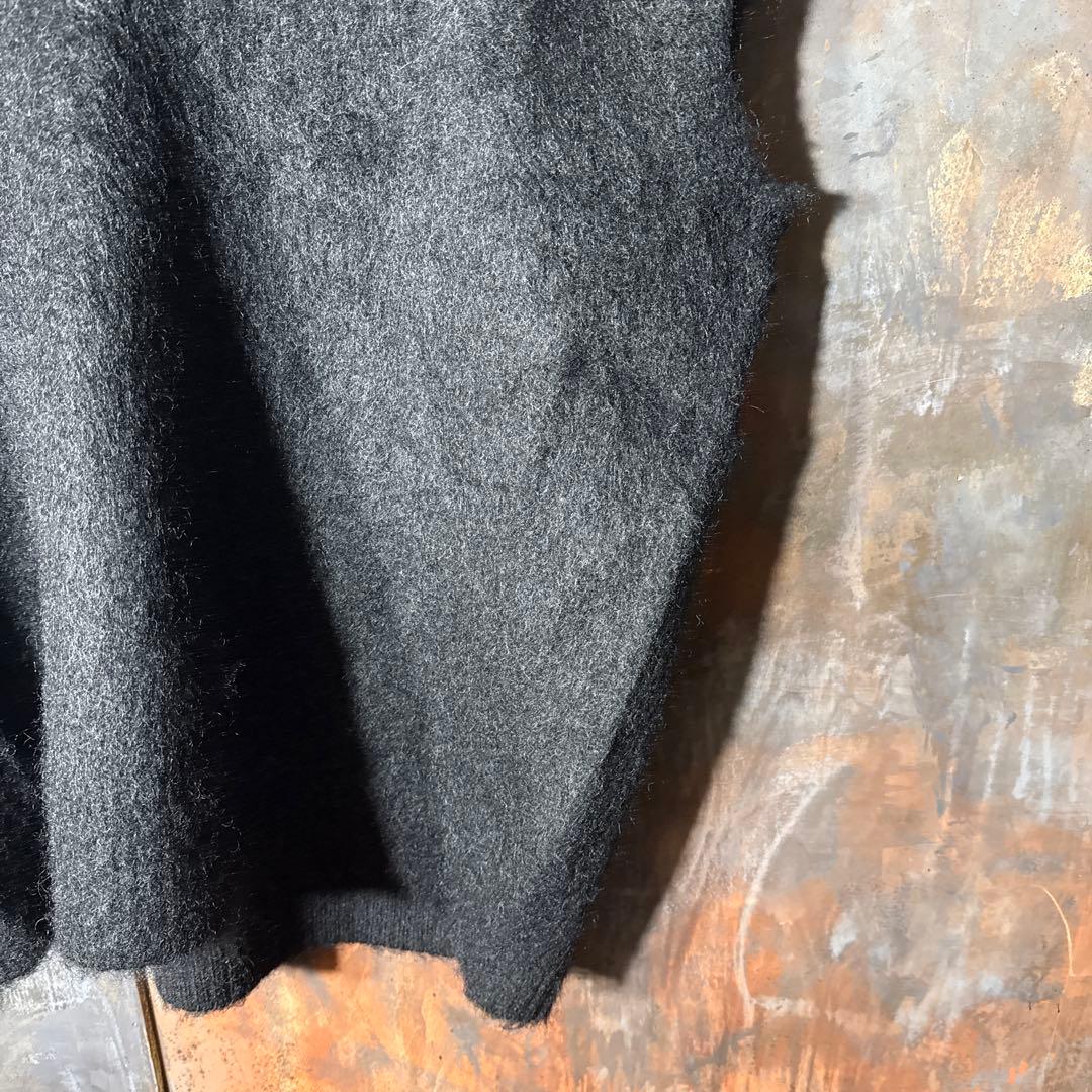 未使用　25AW ニードルス　モヘアベスト　NEEDLES　XL